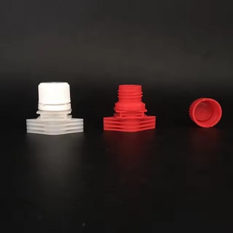 13mm manufacturer of plastic doypack fitment cap 13mm manufacturer of plastic doypack fitment cap